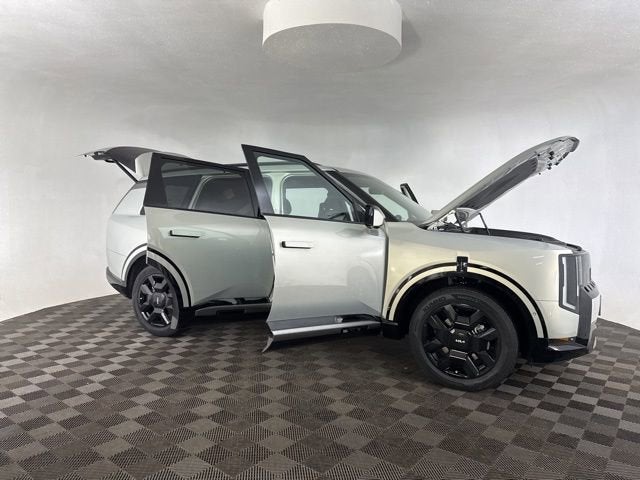 2027 Kia Telluride SX