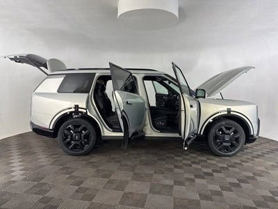 2027 Kia Telluride SX