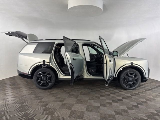 2027 Kia Telluride SX