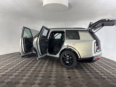 2027 Kia Telluride SX