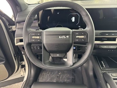 2027 Kia Telluride SX