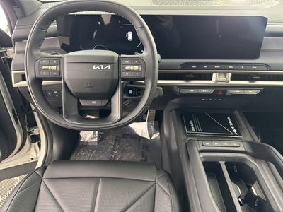 2027 Kia Telluride SX