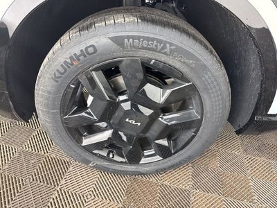 2027 Kia Telluride SX