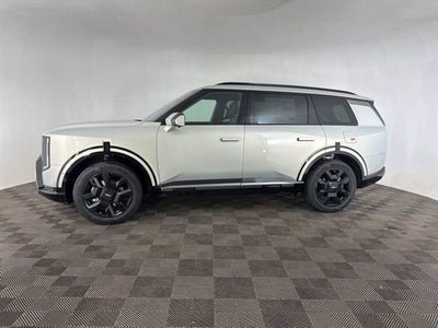 2027 Kia Telluride SX