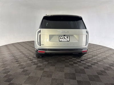 2027 Kia Telluride SX