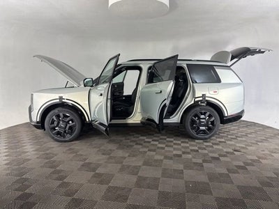 2027 Kia Telluride SX