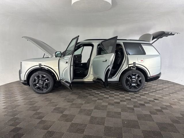 2027 Kia Telluride SX