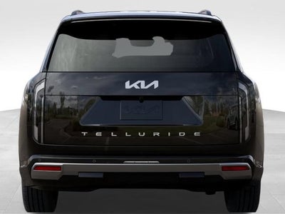 2027 Kia Telluride SX