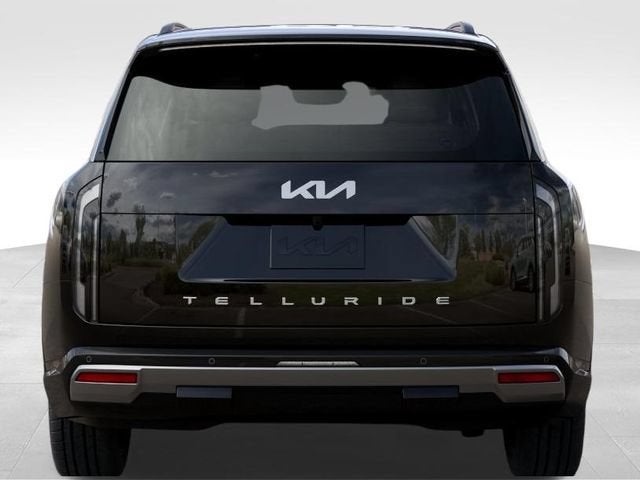 2027 Kia Telluride SX