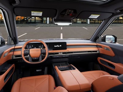 2027 Kia Telluride SX
