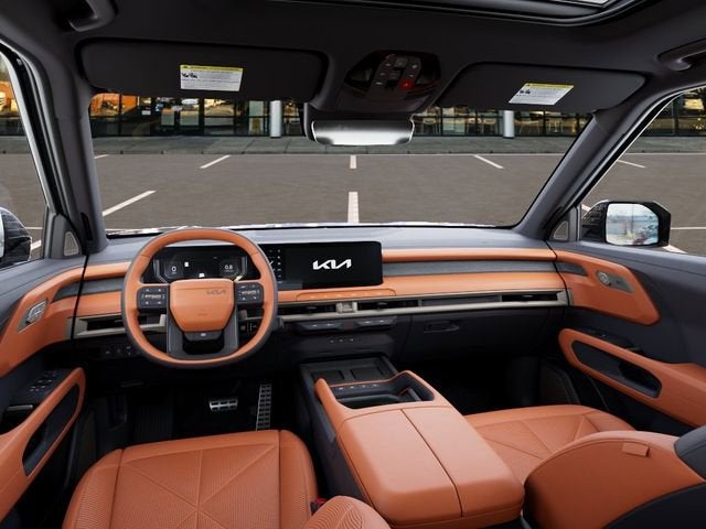 2027 Kia Telluride SX