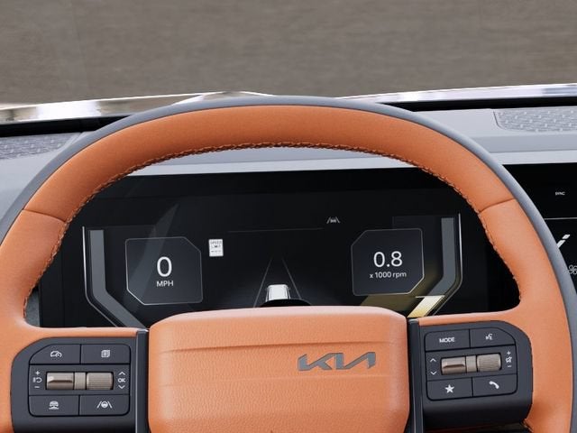 2027 Kia Telluride SX