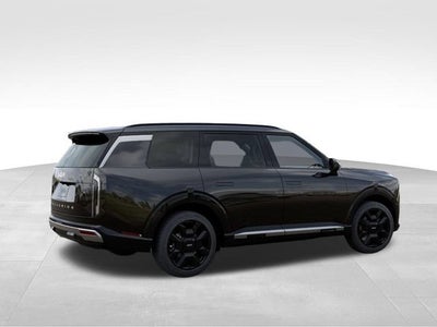 2027 Kia Telluride SX