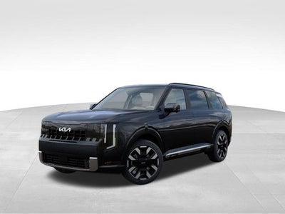 2027 Kia Telluride SX