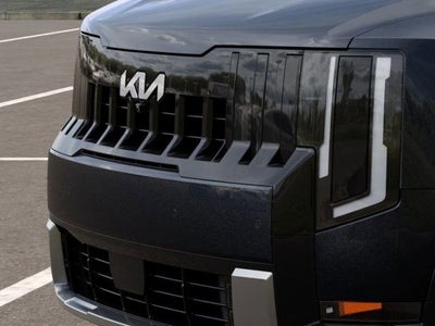 2027 Kia Telluride SX