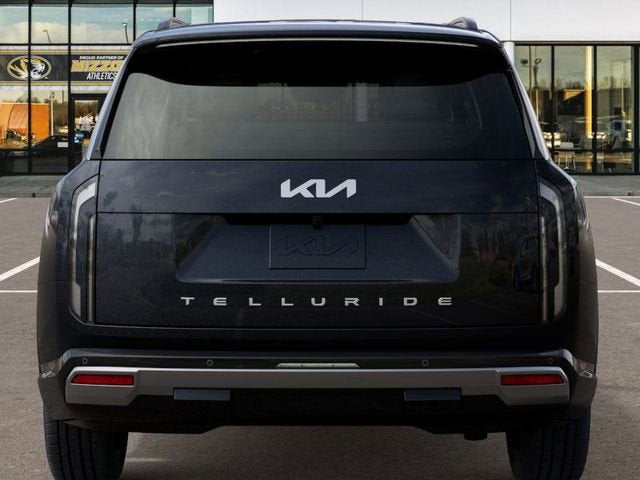 2027 Kia Telluride SX