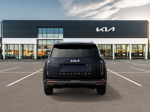 2027 Kia Telluride SX