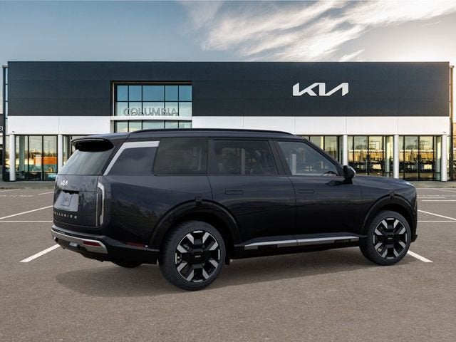 2027 Kia Telluride SX