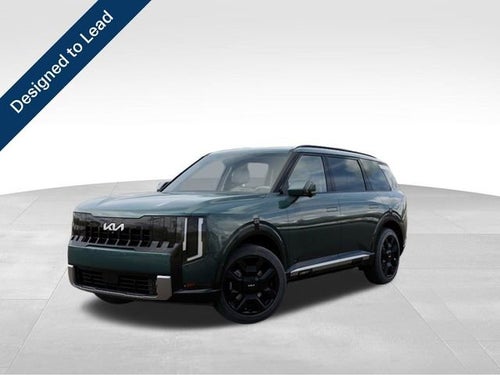2027 Kia Telluride SX