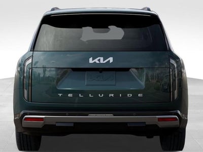 2027 Kia Telluride SX