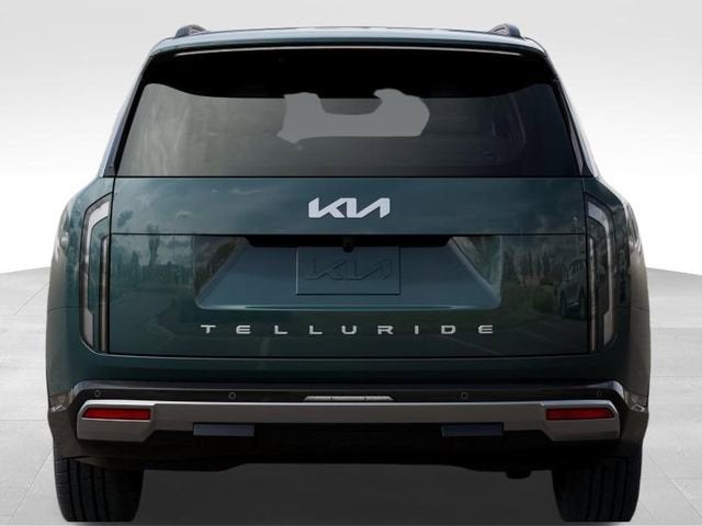 2027 Kia Telluride SX