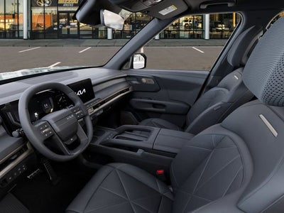 2027 Kia Telluride SX