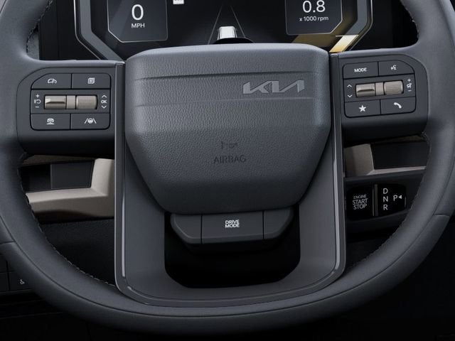 2027 Kia Telluride SX