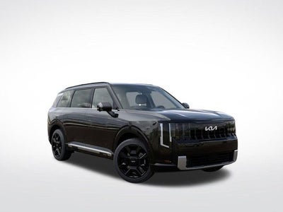 2027 Kia Telluride Hybrid SX