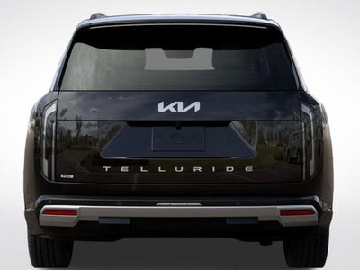 2027 Kia Telluride Hybrid SX