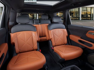 2027 Kia Telluride Hybrid SX