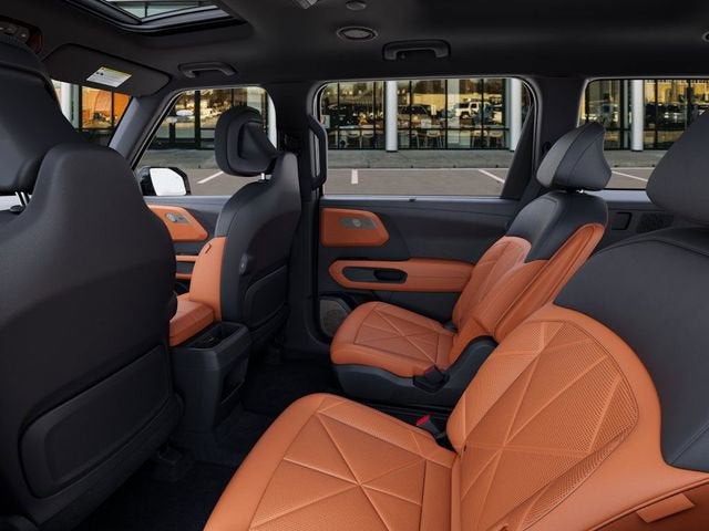 2027 Kia Telluride Hybrid SX