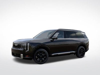 2027 Kia Telluride Hybrid SX