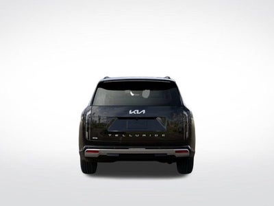 2027 Kia Telluride Hybrid SX