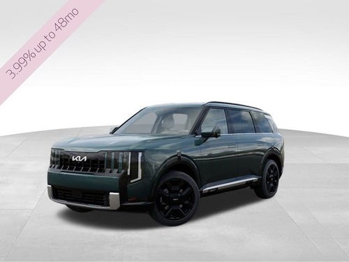 2027 Kia Telluride Hybrid SX