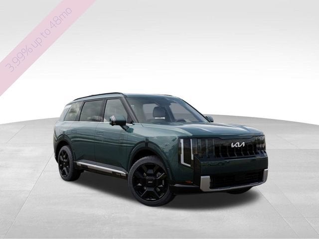 2027 Kia Telluride Hybrid SX