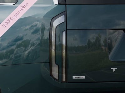 2027 Kia Telluride Hybrid SX