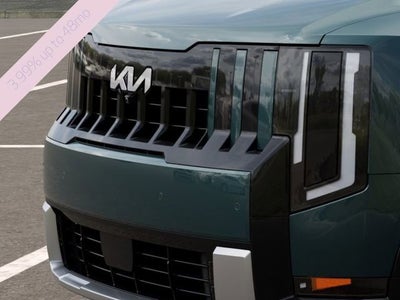 2027 Kia Telluride Hybrid SX