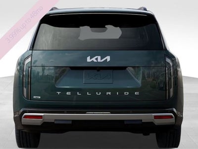 2027 Kia Telluride Hybrid SX