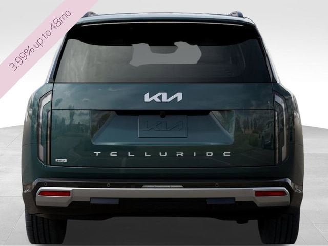 2027 Kia Telluride Hybrid SX