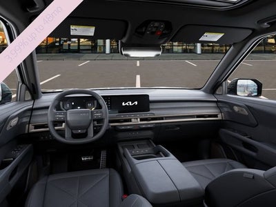 2027 Kia Telluride Hybrid SX