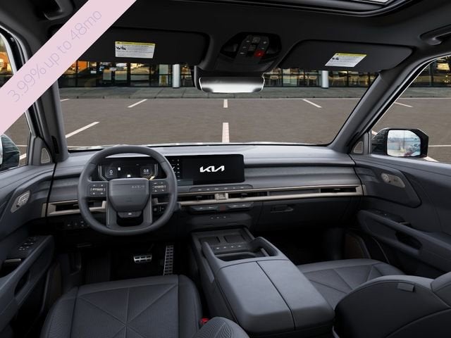 2027 Kia Telluride Hybrid SX