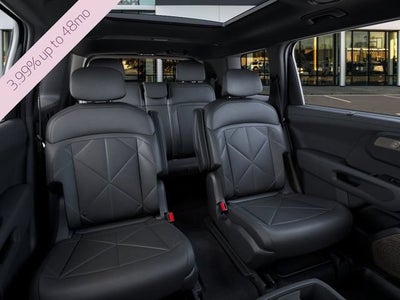 2027 Kia Telluride Hybrid SX