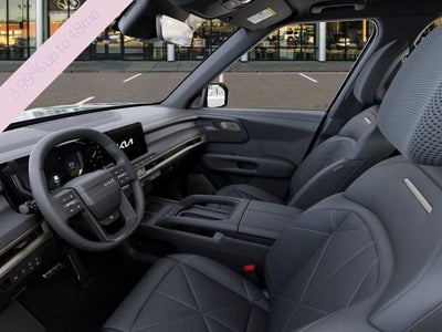 2027 Kia Telluride Hybrid SX