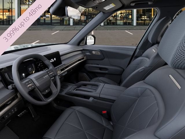 2027 Kia Telluride Hybrid SX