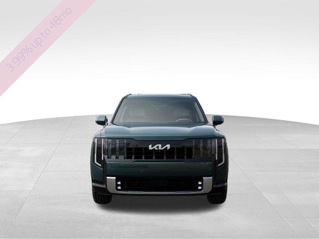 2027 Kia Telluride Hybrid SX