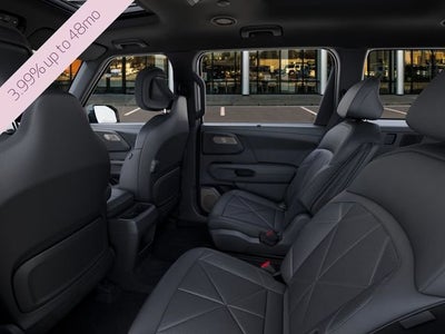 2027 Kia Telluride Hybrid SX