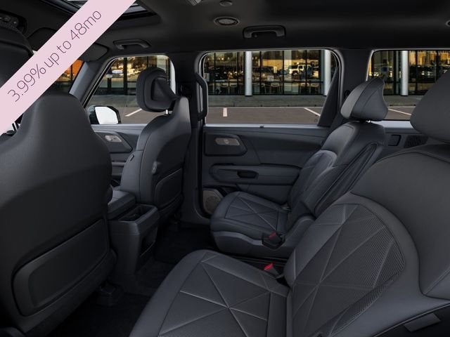 2027 Kia Telluride Hybrid SX