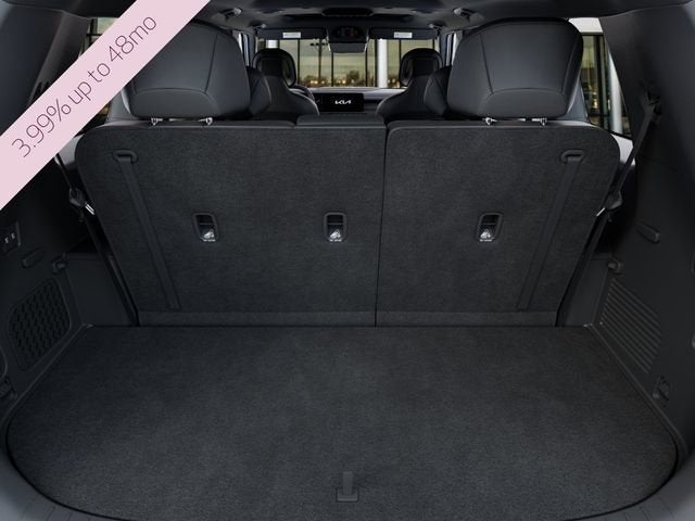 2027 Kia Telluride Hybrid SX