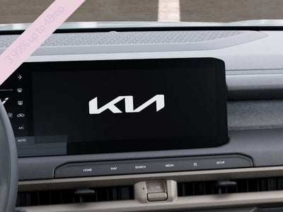 2027 Kia Telluride Hybrid SX