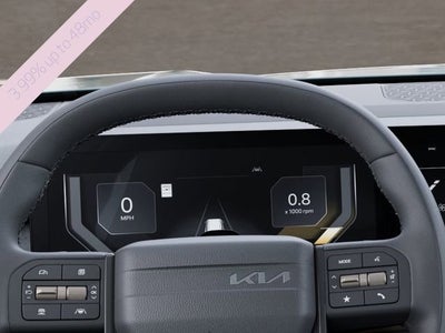 2027 Kia Telluride Hybrid SX